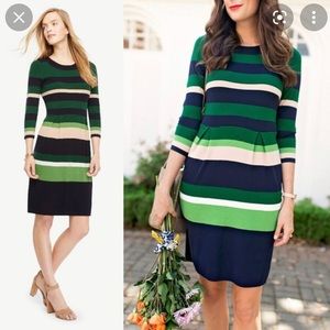 Sweater dress